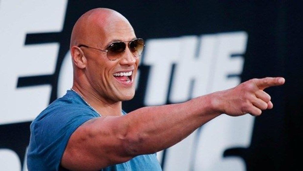 Daha önce adaylığa yeşil ışık yakan Dwayne Johnson: Siyasete sabrım yok - 3