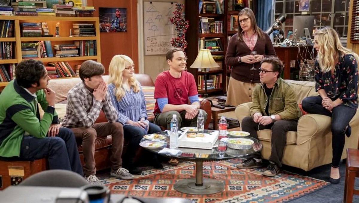 The Big Bang Theory'nin yaratıcısından yeni spin-off dizisi