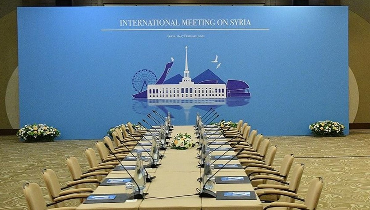 Türkiye-Suriye ilişkilerine yönelik toplantı 21 Haziran’da Astana’da yapılacak Türkiye-Suriye ilişkilerine yönelik toplantı 21 Haziran’da Astana’da yapılacak