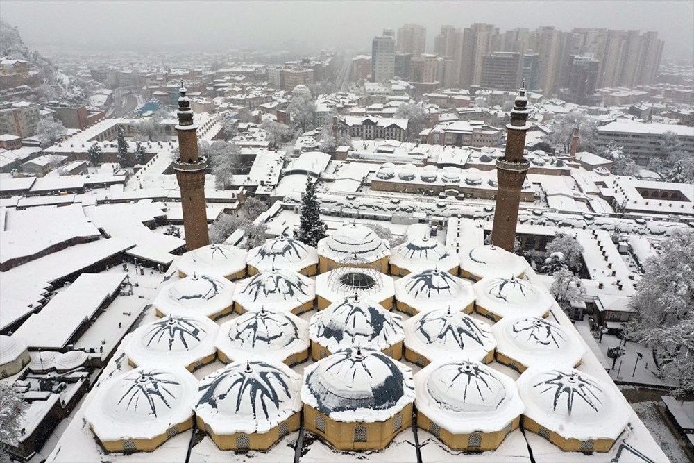 Kar altındaki Türkiye - 13