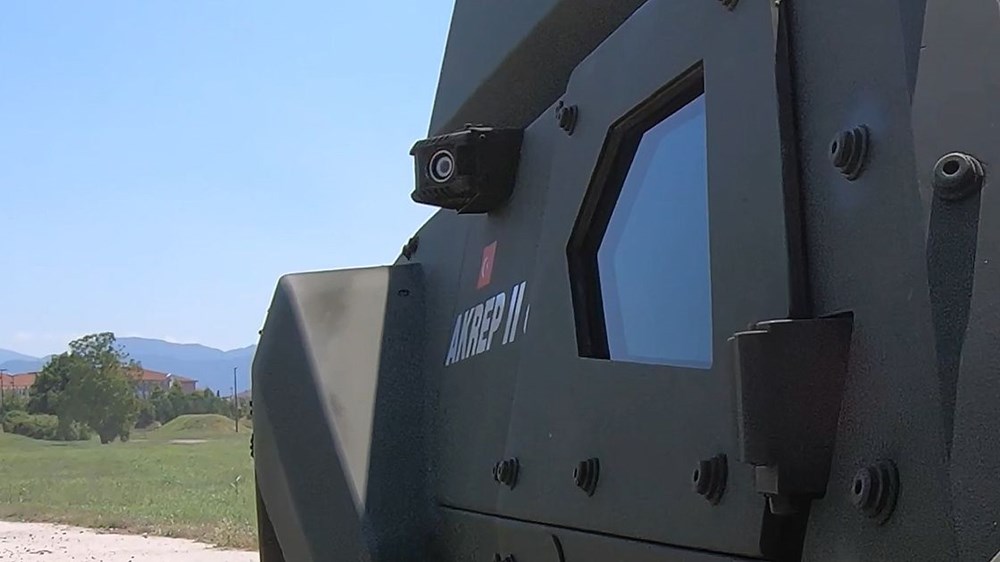 Türkiye'nin yeni zırhlı aracı Altuğ 8x8 göreve hazırlanıyor (Türkiye'nin yeni nesil yerli silahları) - 157