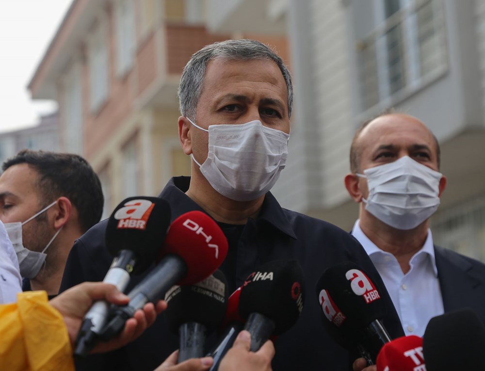 İstanbul'da sağanak, dolu ve hortum - 8