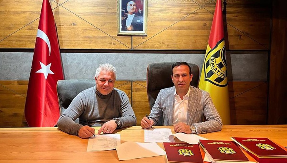 Yeni Malatyaspor, teknik direktörlüğe Sumudica'yı getirdi