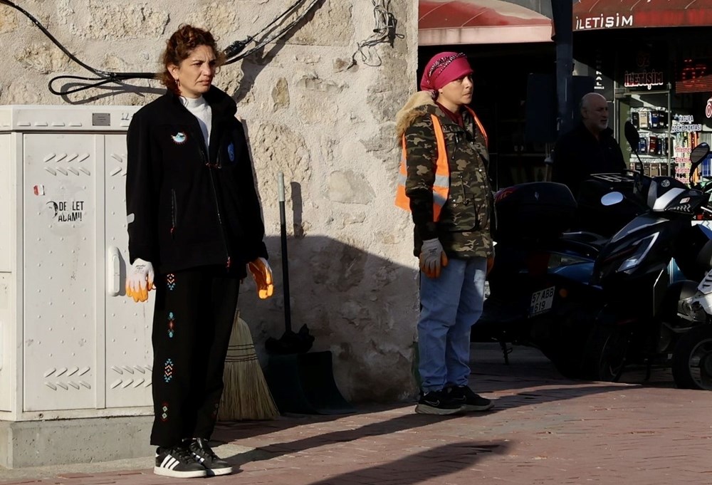 Ulu Önder Atatürk’ü minnetle anıyoruz | Saat 09.05’te Türkiye’de hayat durdu - 27