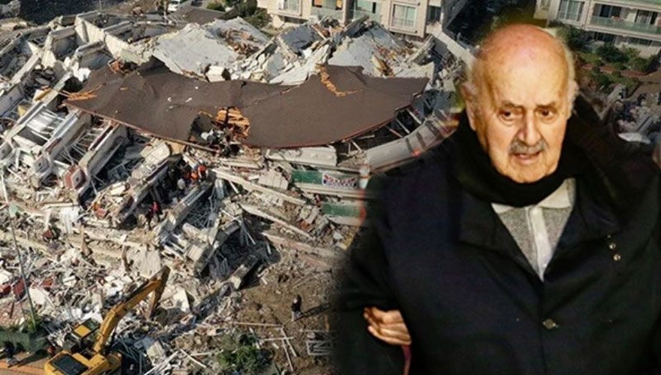 Rende Sitesi'nin sahibi kolonları kesmediğini iddia etti