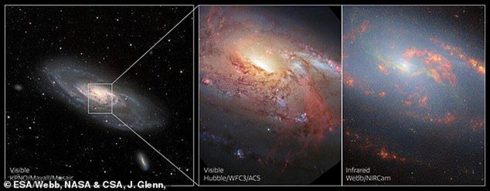 Evrenin gizemi büyüyor: "Beklenenden daha hızlı genişliyor" - 4