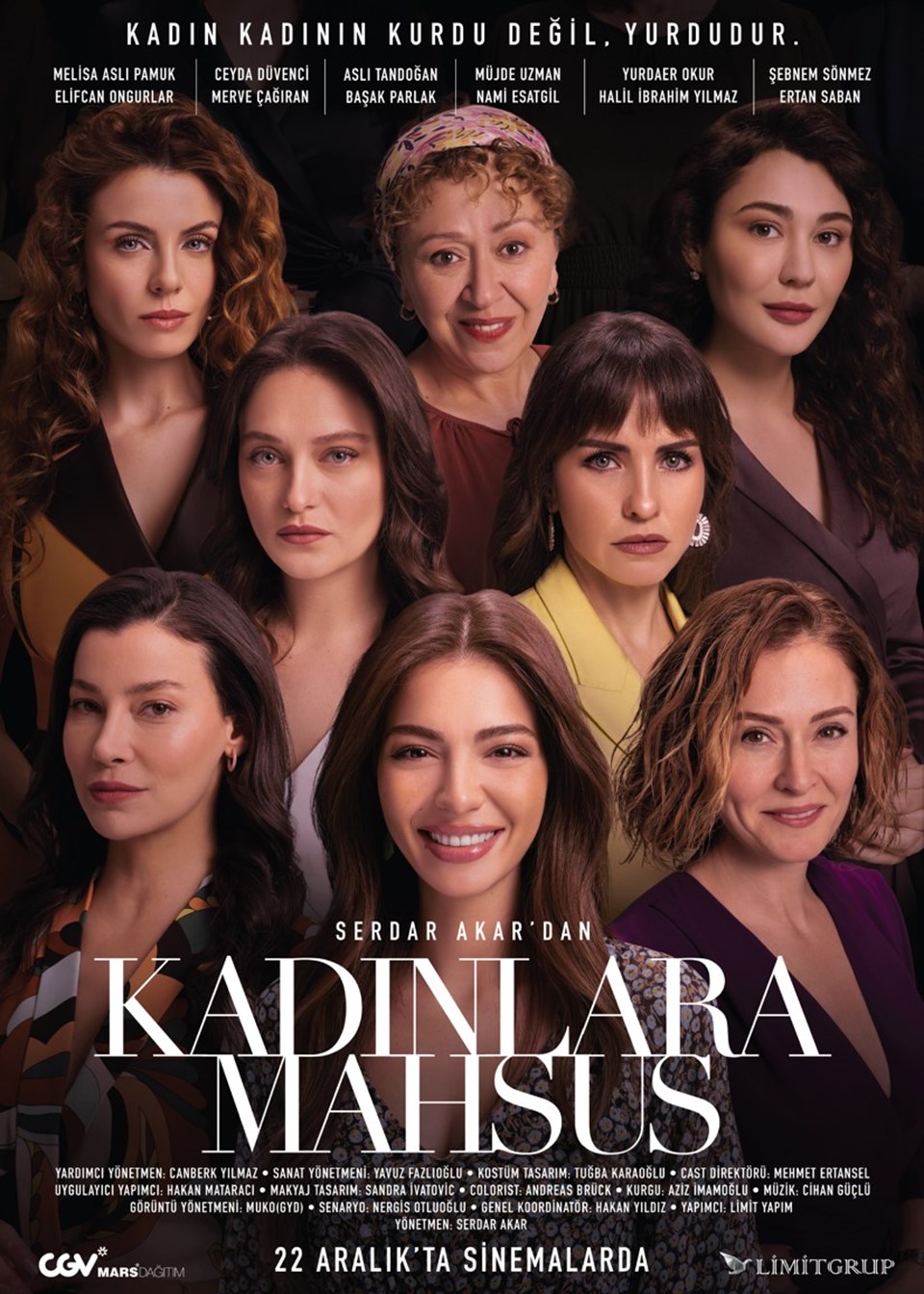 Melisa Aslı Pamuk pasaportu çalındığı için kendi filminin galasına katılamadı - 3