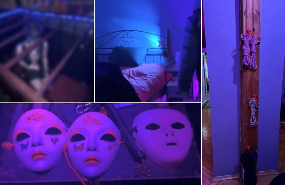 Kadıköy’de
biletli BDSM partisine 11 yıl hapis istemi - 1