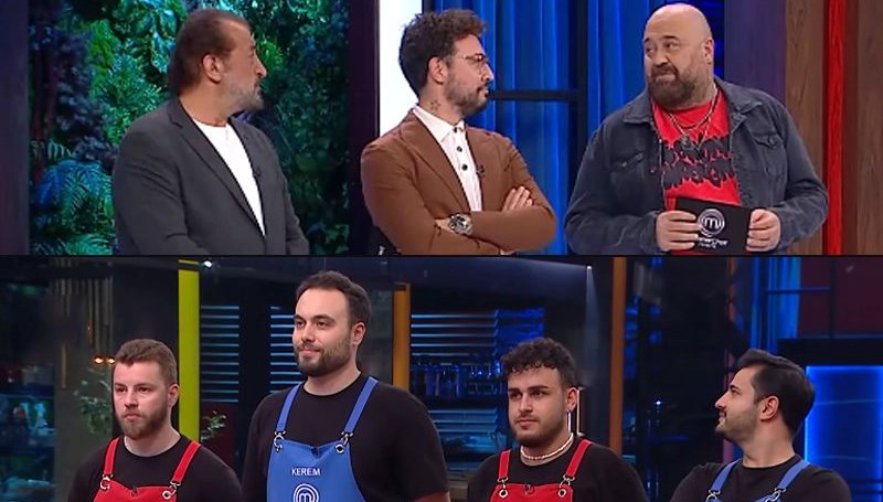 MasterChef'te son eleme adayı belli oldu: Şef sosu böyle olamaz!