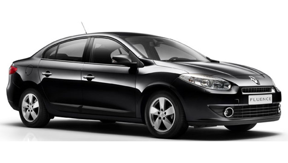 Renault'nun 'Fluence'i görücüye çıktı