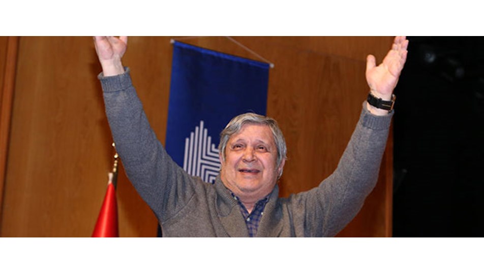 'Güdük Necmi'den iyi haber