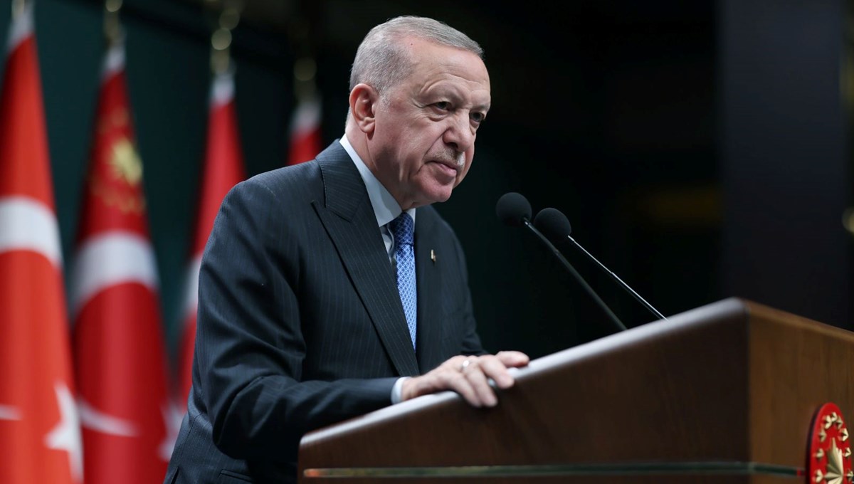 Cumhurbaşkanı Erdoğan: Komisyonun çalışmaları çok mühim