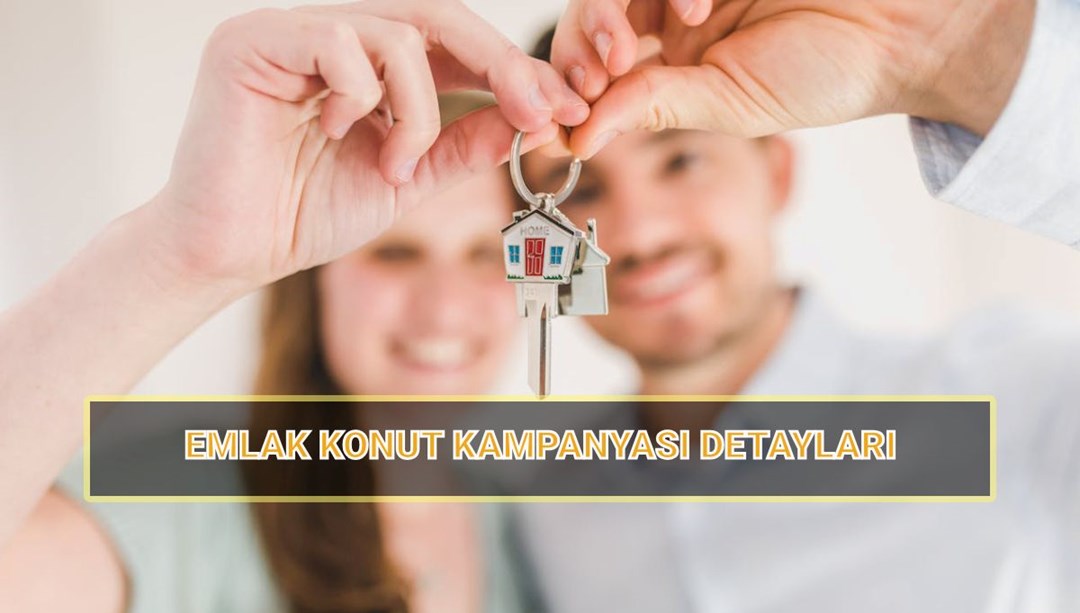 Emlak Konut Orta Gelirli Konut Kampanyası 2025:Emlak Konut GYO kampanyası son başvurular ne zaman, şartları neler?
