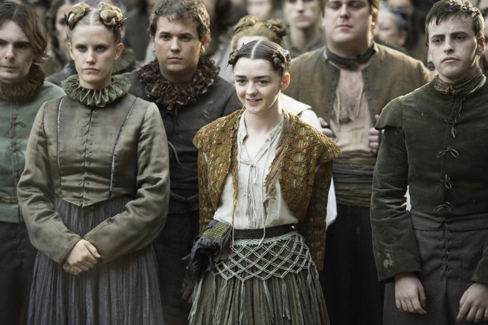 Game Of Thrones Tan Yeni Kareler Ntv