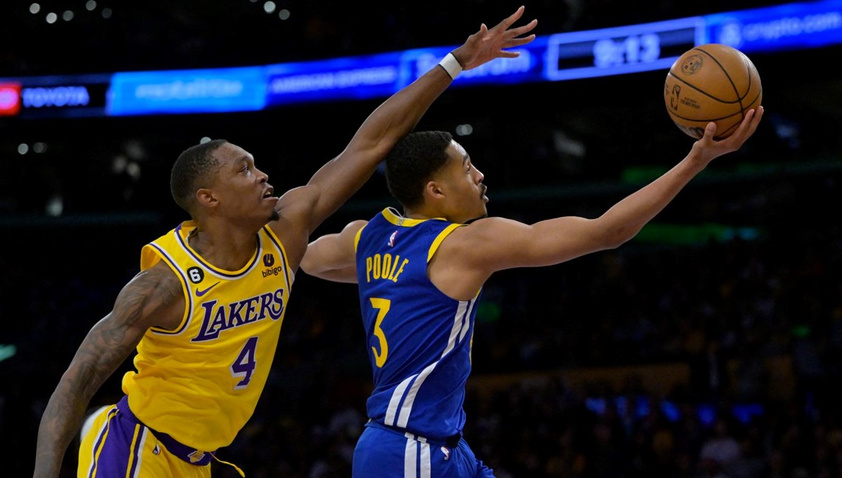 NBA’de Batı Konferansı final serisinin adı belli oldu: Denver Nuggets ile Los Angeles Lakers