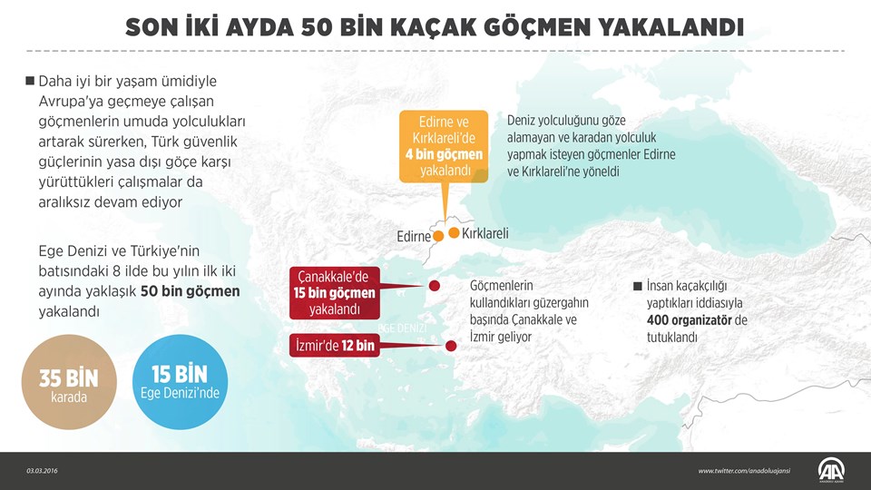 Anadolu Ajansı’nın infografik haberleri tanıtıldı - 1