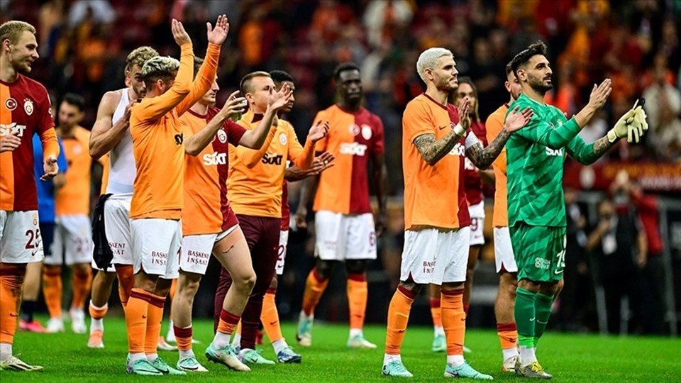 Galatasaray Şampiyonlar Ligi A Grubu puan durumunda son durum ne? (Galatasaray nasıl tur atlar, grupta kaçıncı sırada?) - 1
