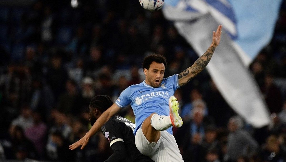 Lazio'nun yıldızı Anderson'un yeni durağı Palmeiras Lazio'nun yıldızı Anderson'un yeni durağı Palmeiras