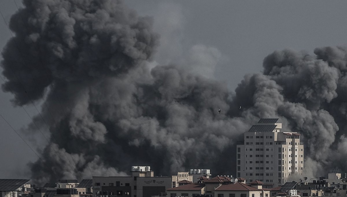 ABD'den Gazze'de ateşkes çağrılarına yanıt: Hamas'ın işine yarar