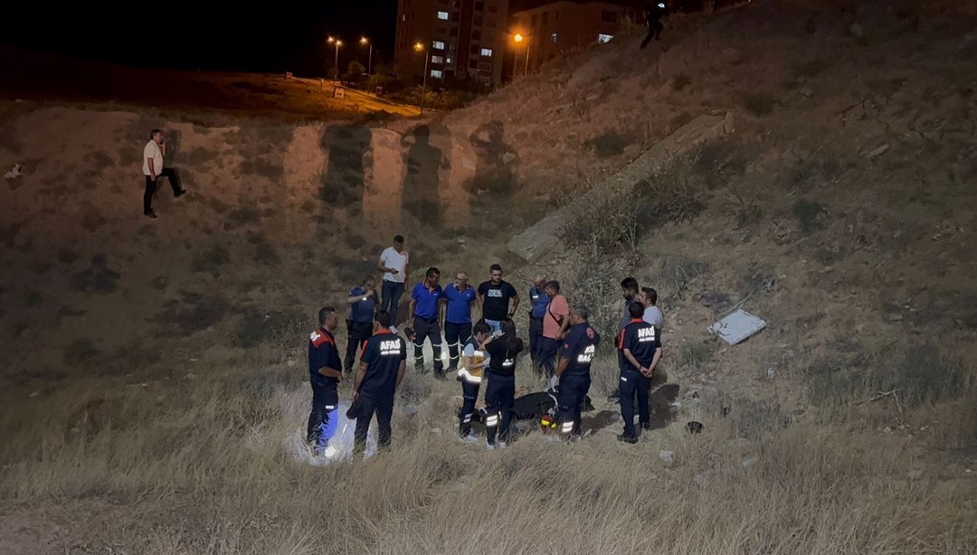Kayıp Alzheimer hastası dağlık alanda ölü bulundu