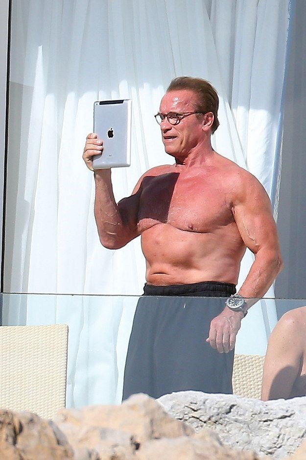 Arnold Schwarzenegger Xvideos