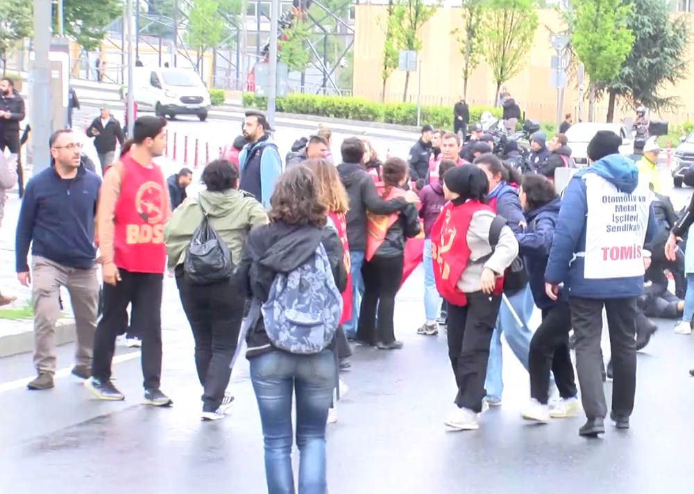 İstanbul'da 1 Mayıs tedbirleri | Geçişlere izin verilmiyor, gözaltılar var - 29