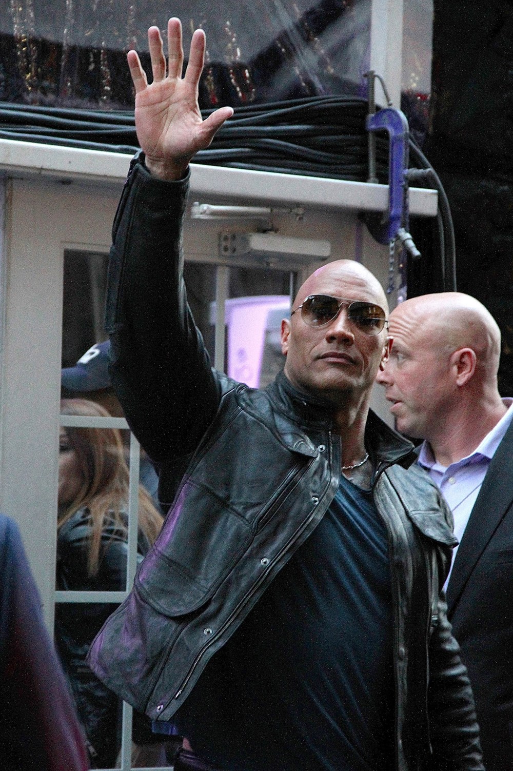 Dwayne Johnson 2020'de ABD başkan adayı - Magazin ...