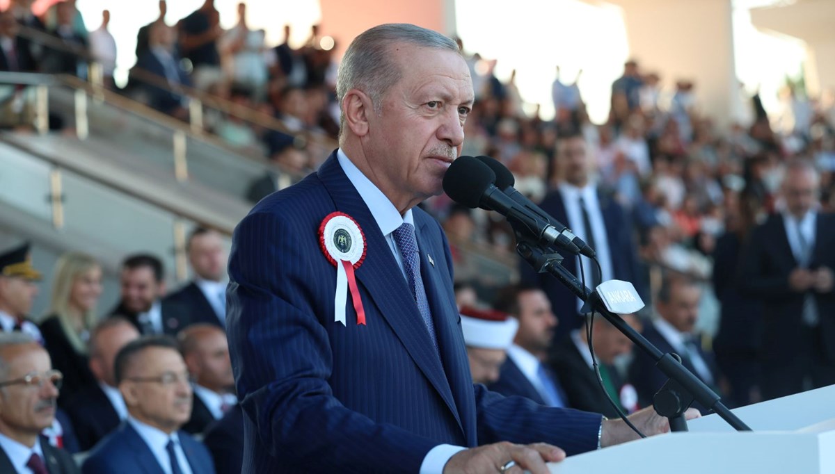 Cumhurbaşkanı Erdoğan: Terör örgütü kıpırdayamaz halde