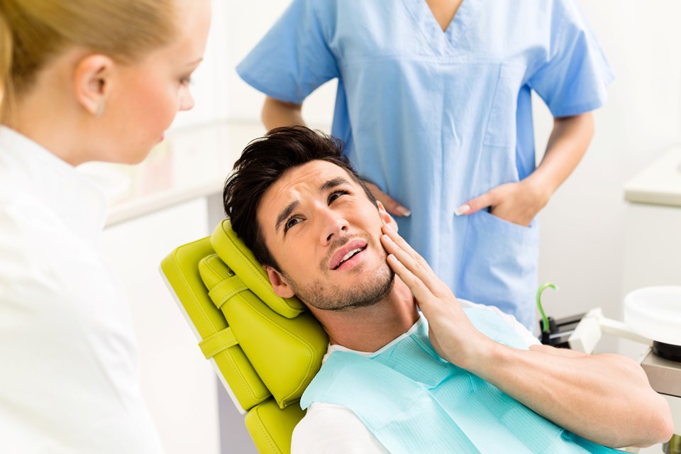 Diş ağrısına ne iyi gelir, diş ağrısı nasıl geçer? (Dikkat, çürük diş kalp hastalıklarını tetikliyor!) - 2
