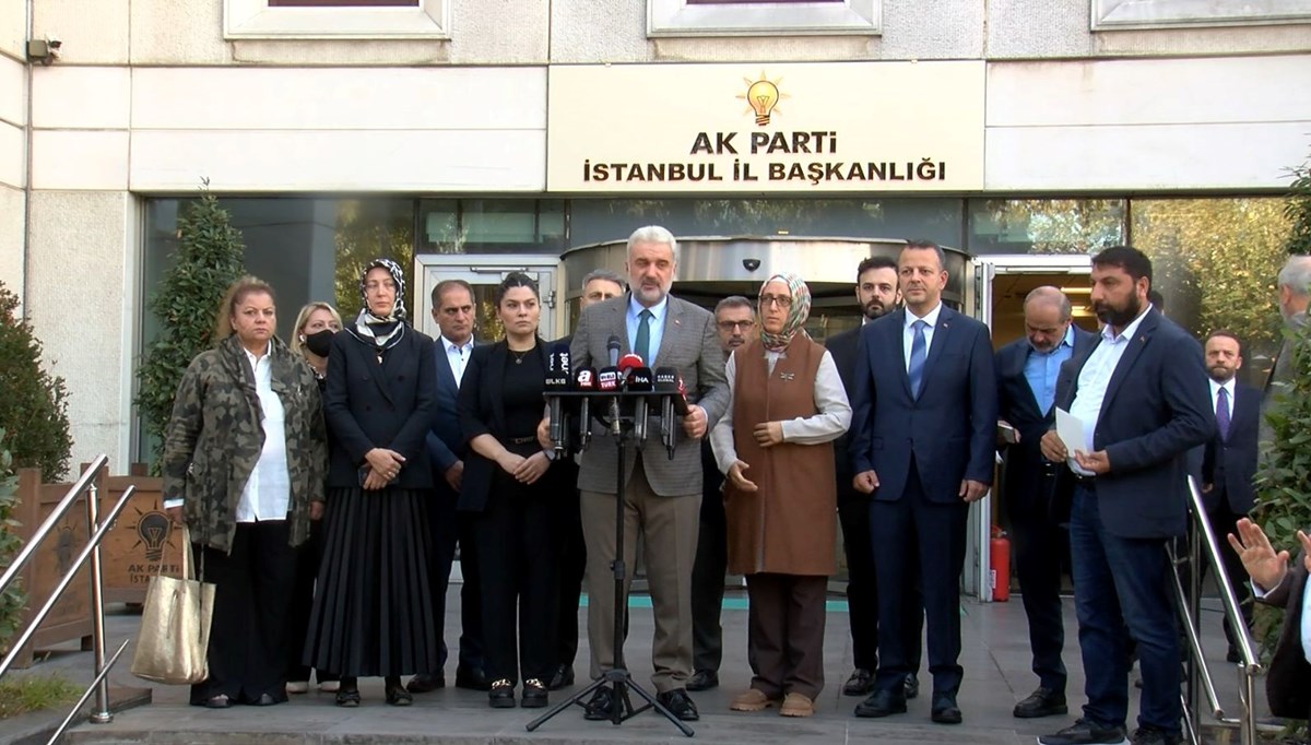 AK Parti'den AK Parti'den