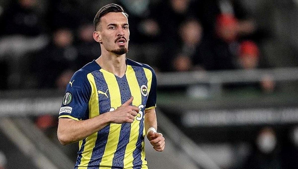 Fenerbahçe'de ayrılık: Berisha'nın opsiyonunu kullanılacak