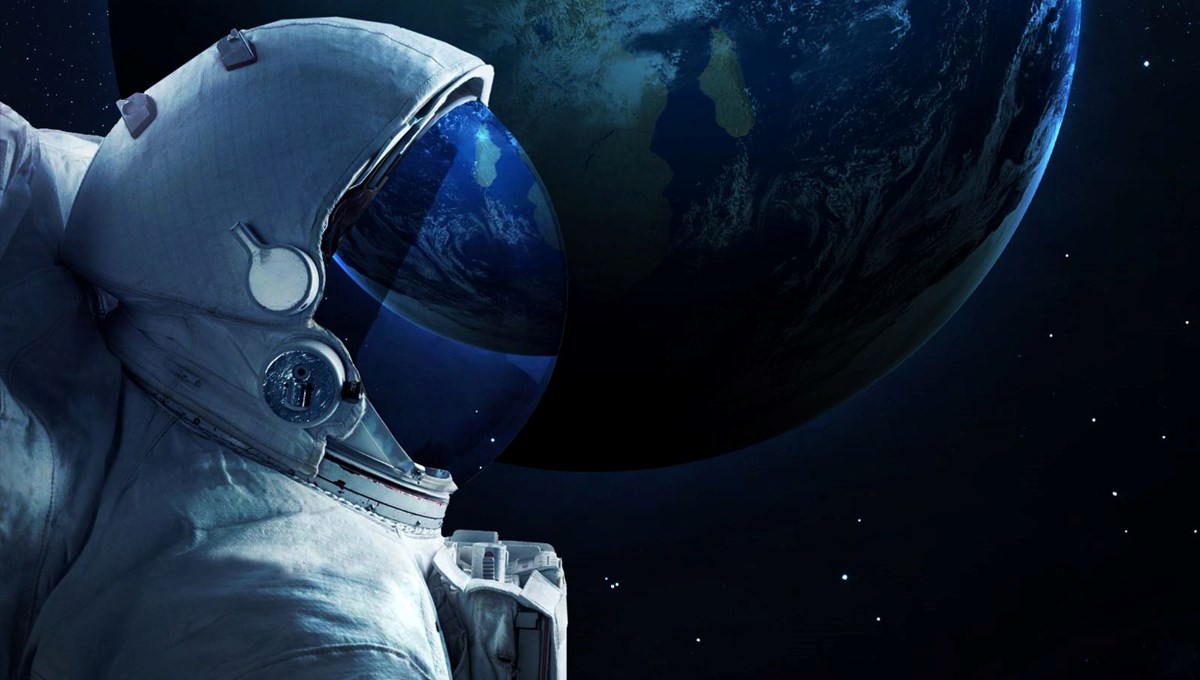 İlk Arap astronot Niyadi bakan oldu