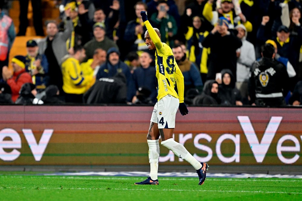 Fenerbahçe - Trabzonspor maçının bahtını değiştiren an: Anderson Talisca ile birlikte her şey siyahtan beyaza döndü 84 VETpItP7dUSszg3h 8fvOA