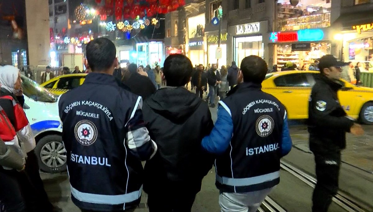 İstanbul'da kaçak göçmenlere evlerini kiralayanlara para cezası İstanbul'da kaçak göçmenlere evlerini kiralayanlara para cezası