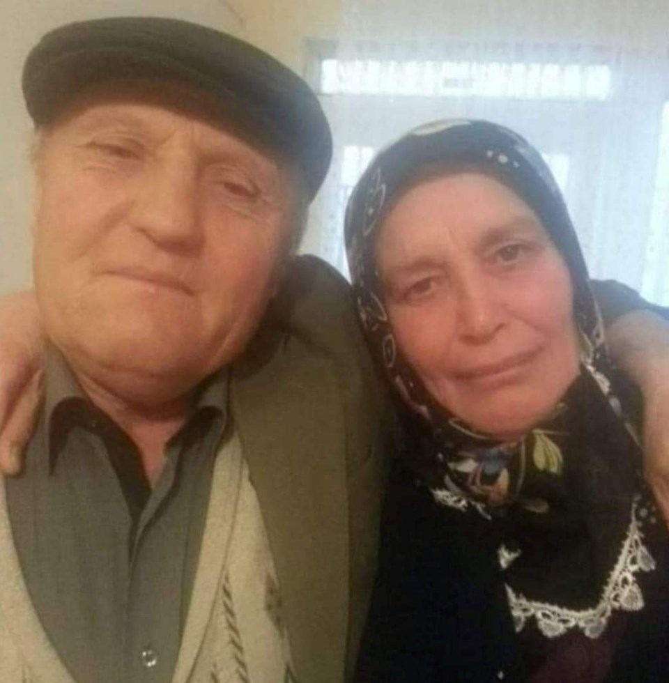 Ordu'da sobadan sızan gazdan zehirlenen yaşlı çift öldü - 1