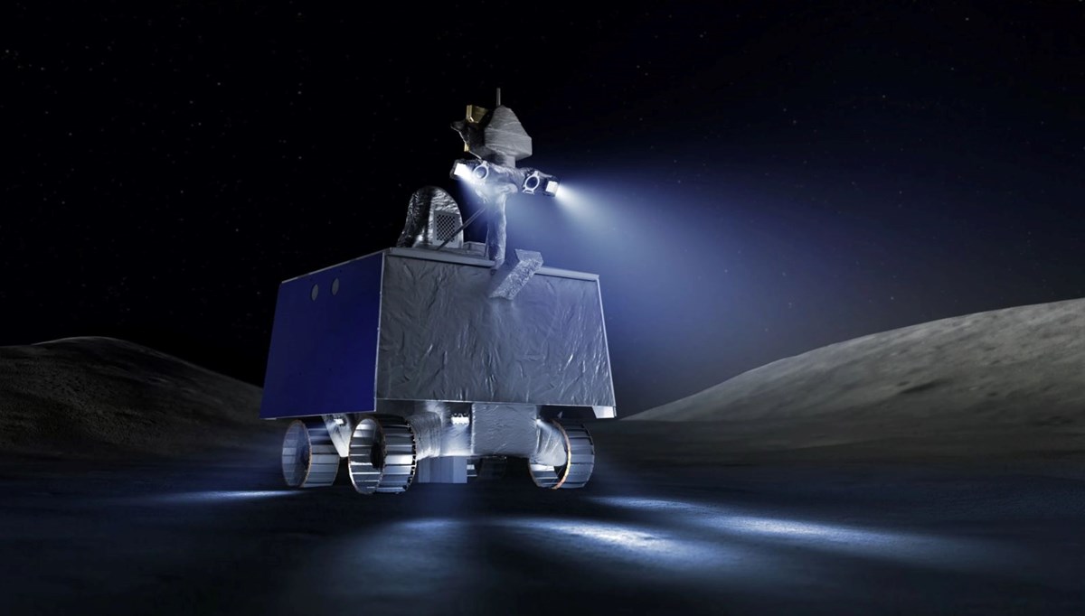 NASA projeyi iptal etti, bilim dünyası karıştı: VIPER için binlerce imza toplandı