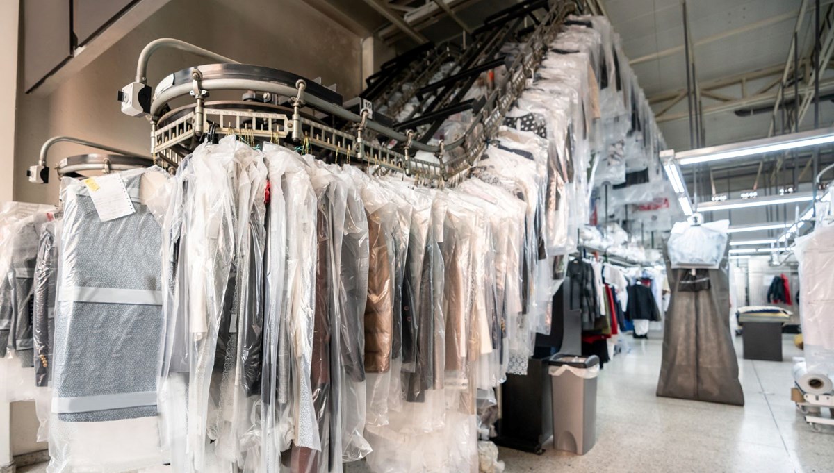 40 yılda ceket ve montların cebinde 400 bin liralık para ve altın buldutür