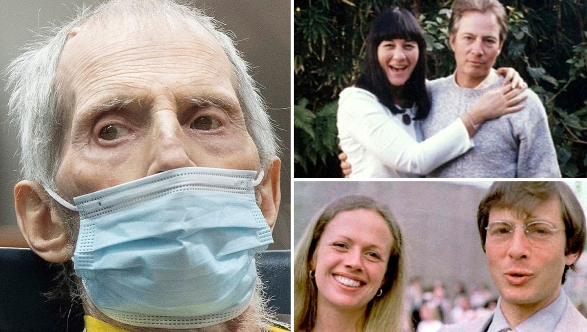 Katil milyonerin kan donduran hikayesi:  Robert Durst hapishanede öldü