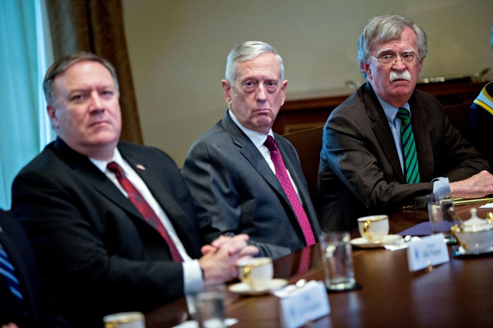 Bolton'ın kitabında Trump'la ilgili öne çıkan iddialar - 10