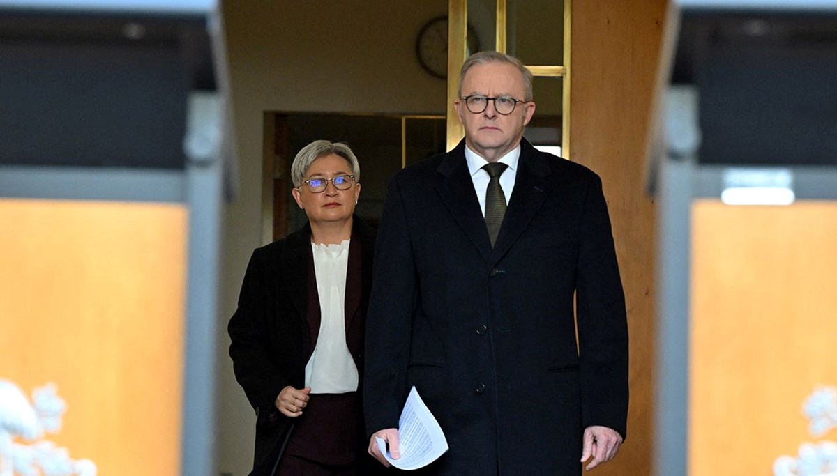 Avustralya'dan Filistin'i tanıma kararı