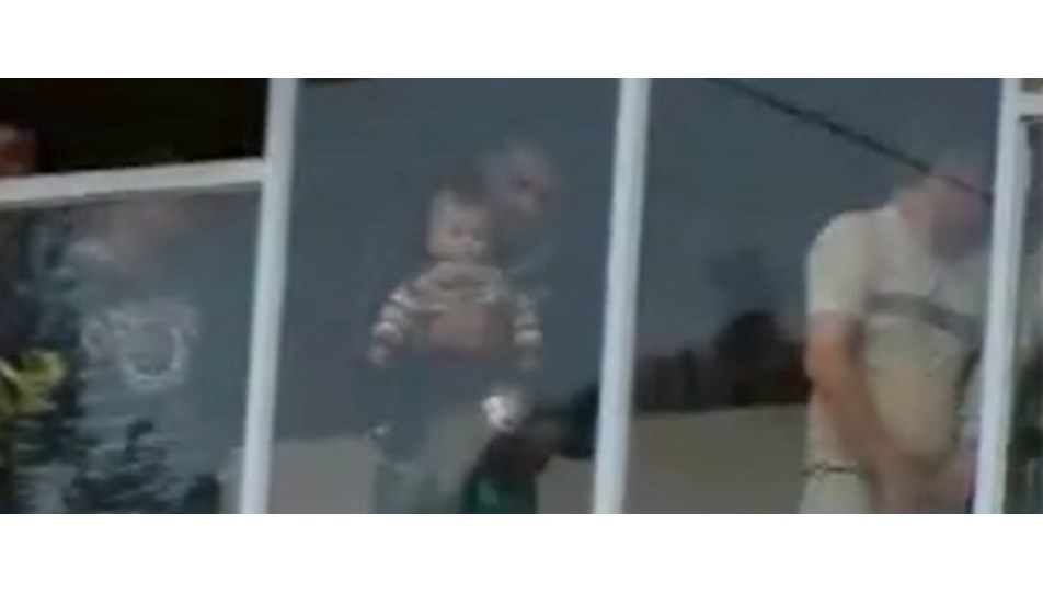Suriyelilerin ilk görüntüsü