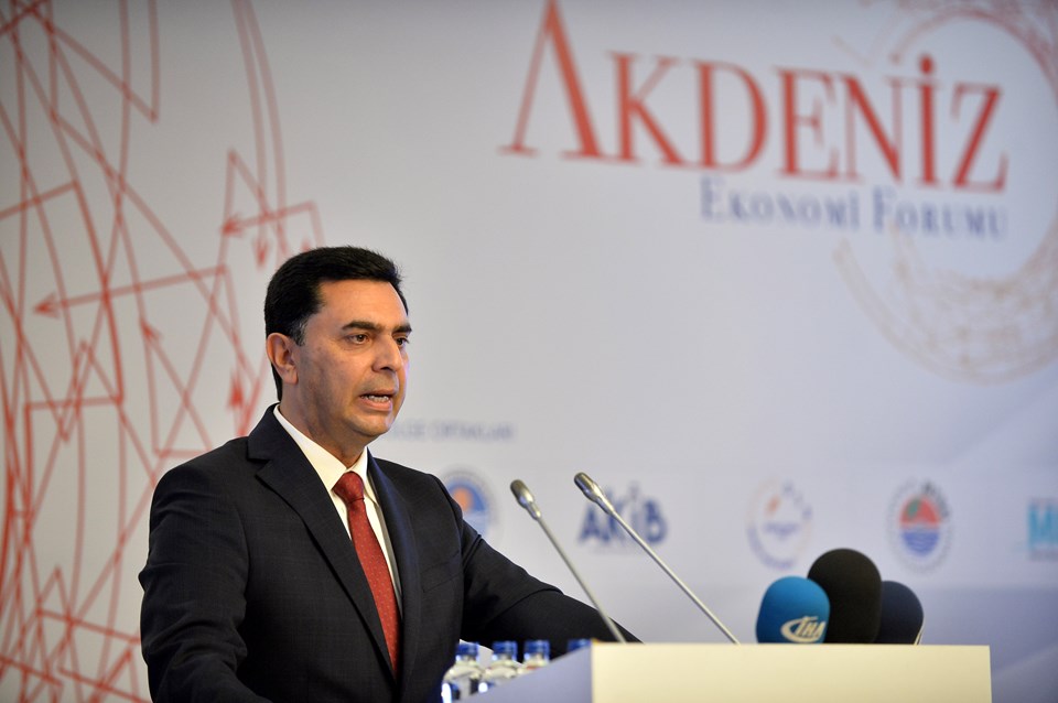 KKTC Enerji Bakanı: Akdeniz'deki kaynaklar tüm Kıbrıslılara aittir - 2