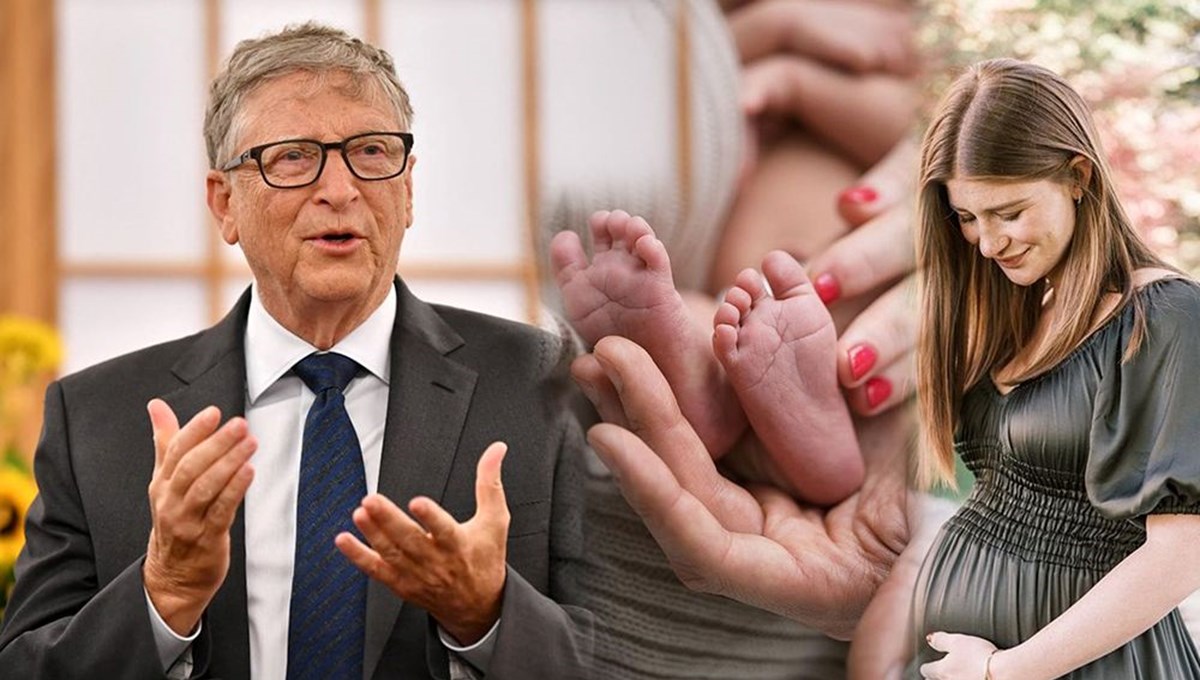 Bill Gates dede oldu Bill Gates dede oldu