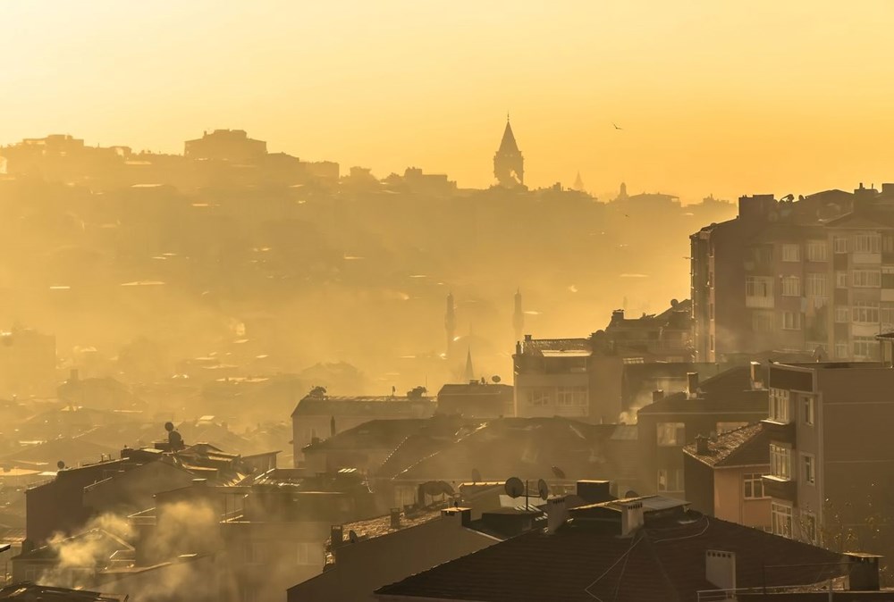 Dünyanın havası en kirli ve en temiz ülkeleri: Türkiye kaçıncı sırada? - 17