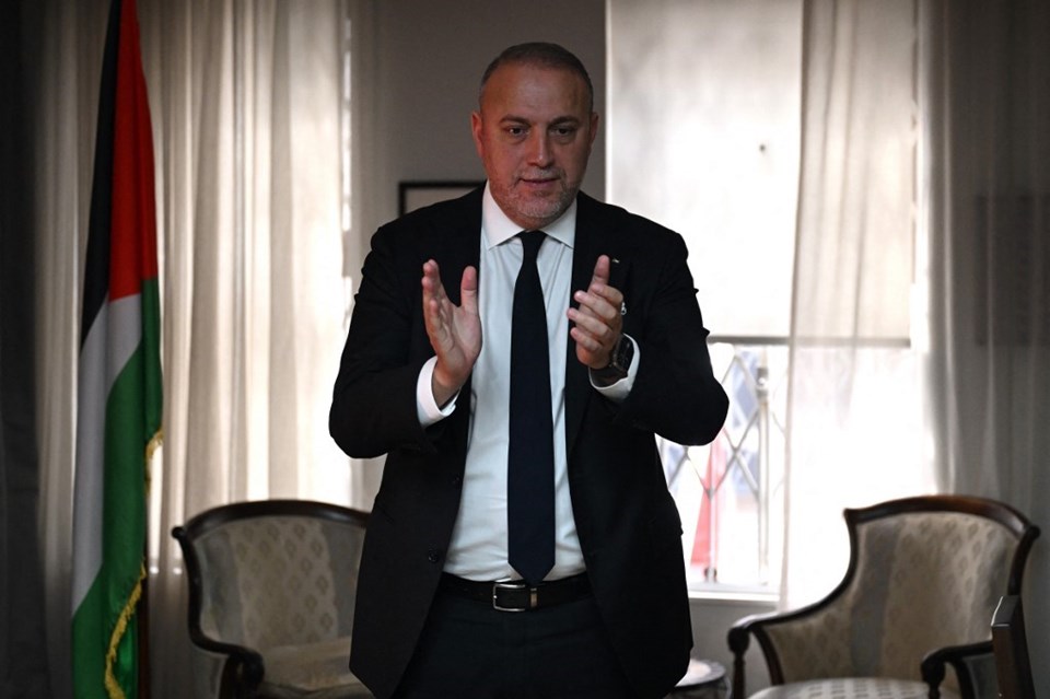 Kanada, Avustralya ve İngiltere Filistin devletini tanıdı - 1