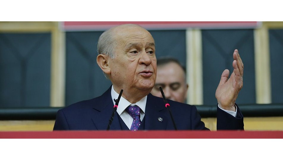 Devlet Bahçeli'den "asansörde halvet" tepkisi