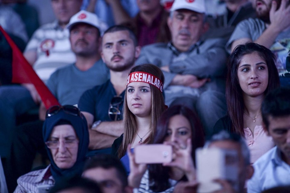 MHP seçim beyannamesini açıkladı - 3