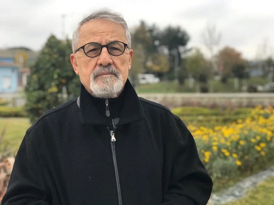 Prof. Dr. Naci Görür'den deprem uyarısı: Marmara'da minimum 7.2 ile 7.6 arasında bir deprem bekliyoruz - 1