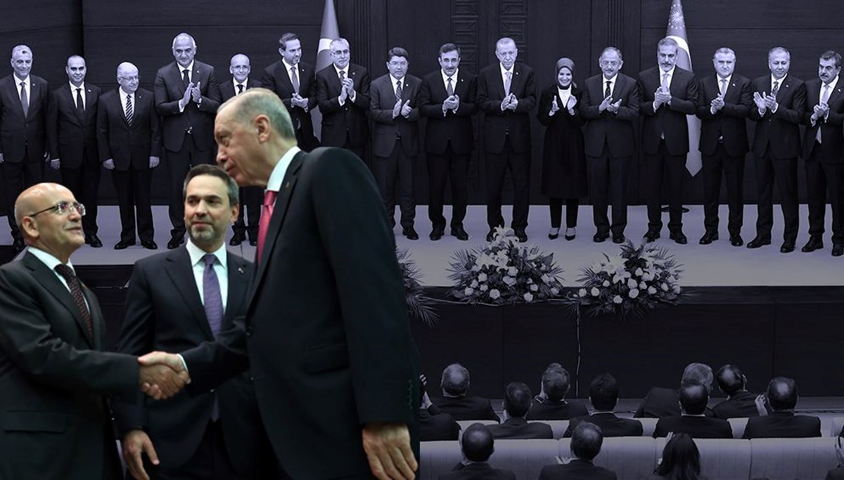 Yeni kabinenin ekonomi kurmayları belli oldu Yeni kabinenin ekonomi kurmayları belli oldu