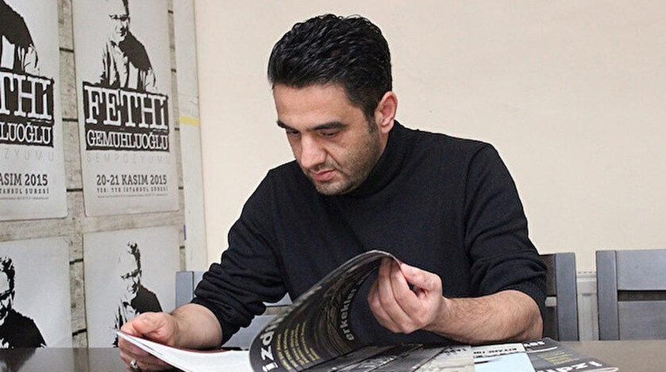 Yazar Bülent Parlak hayatını kaybetti - 1